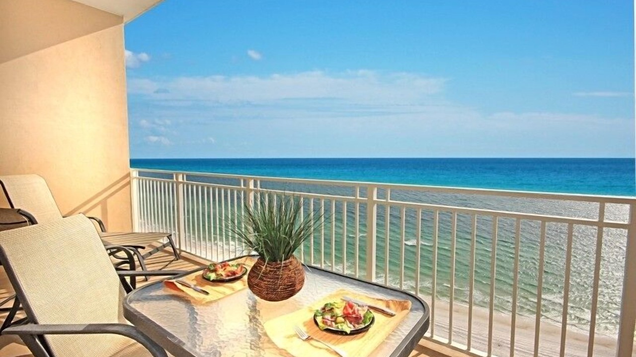 Photo of Patio Balcony in Thomas Drive