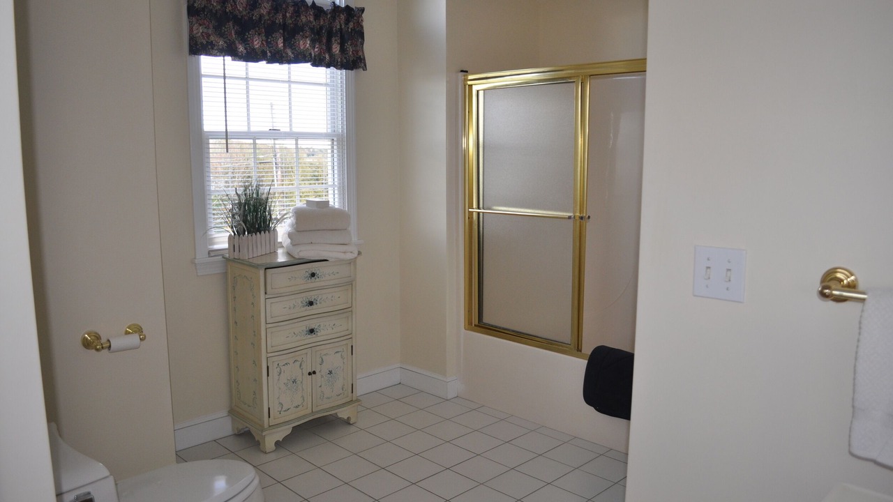 Photo of Bathroom in West Hyannisport