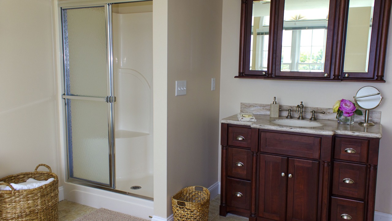 Photo of Bathroom in West Hyannisport