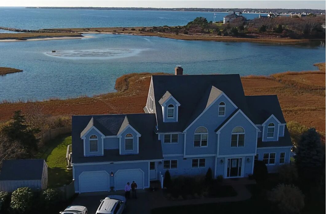 Photo of Bedroom in West Hyannisport