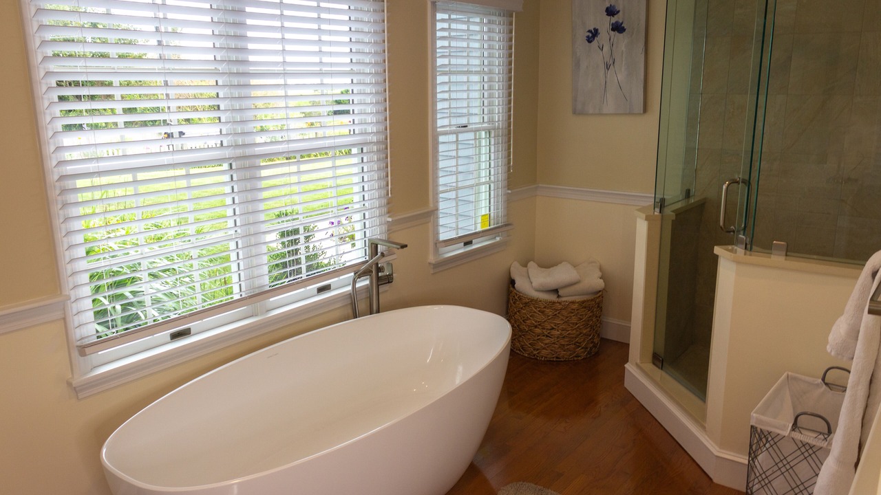 Photo of Bathroom in West Hyannisport