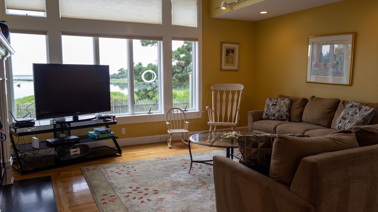 Photo of Livingroom in West Hyannisport