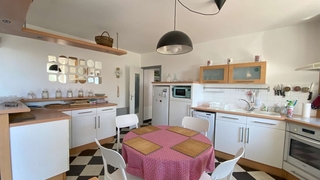 Photo of Kitchen in Pleumeur-Bodou