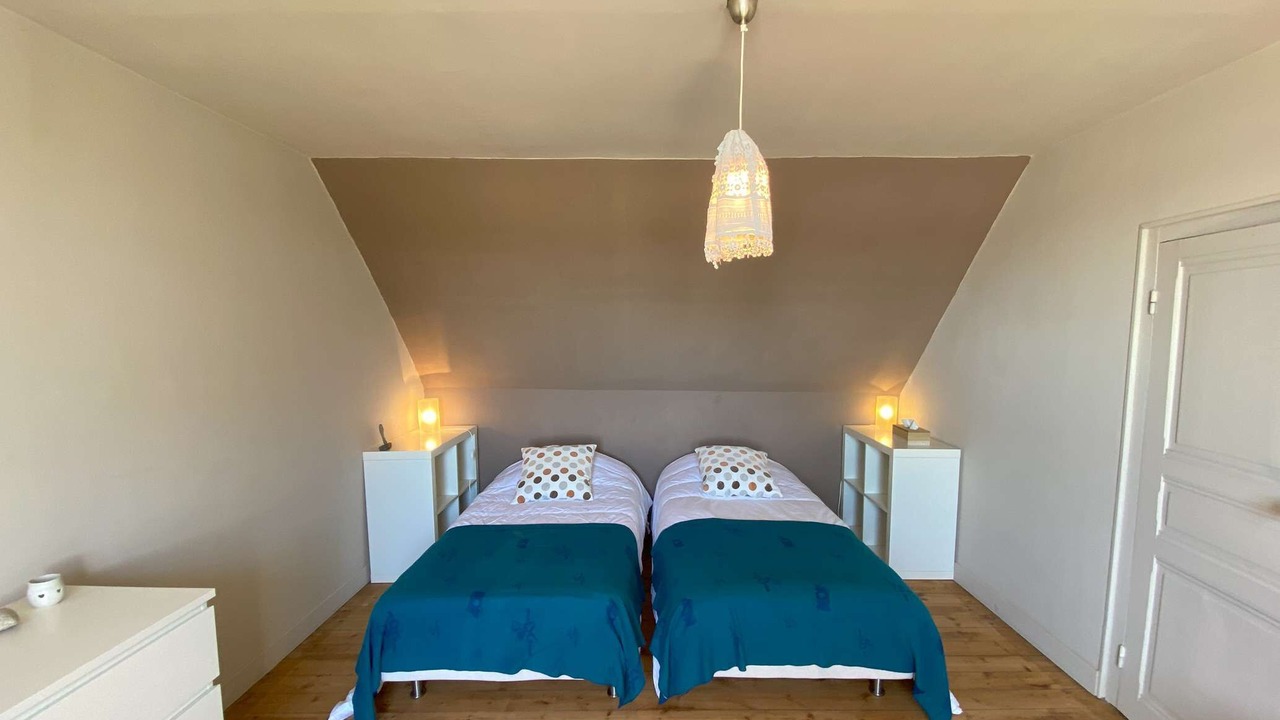 Photo of Bedroom in Pleumeur-Bodou