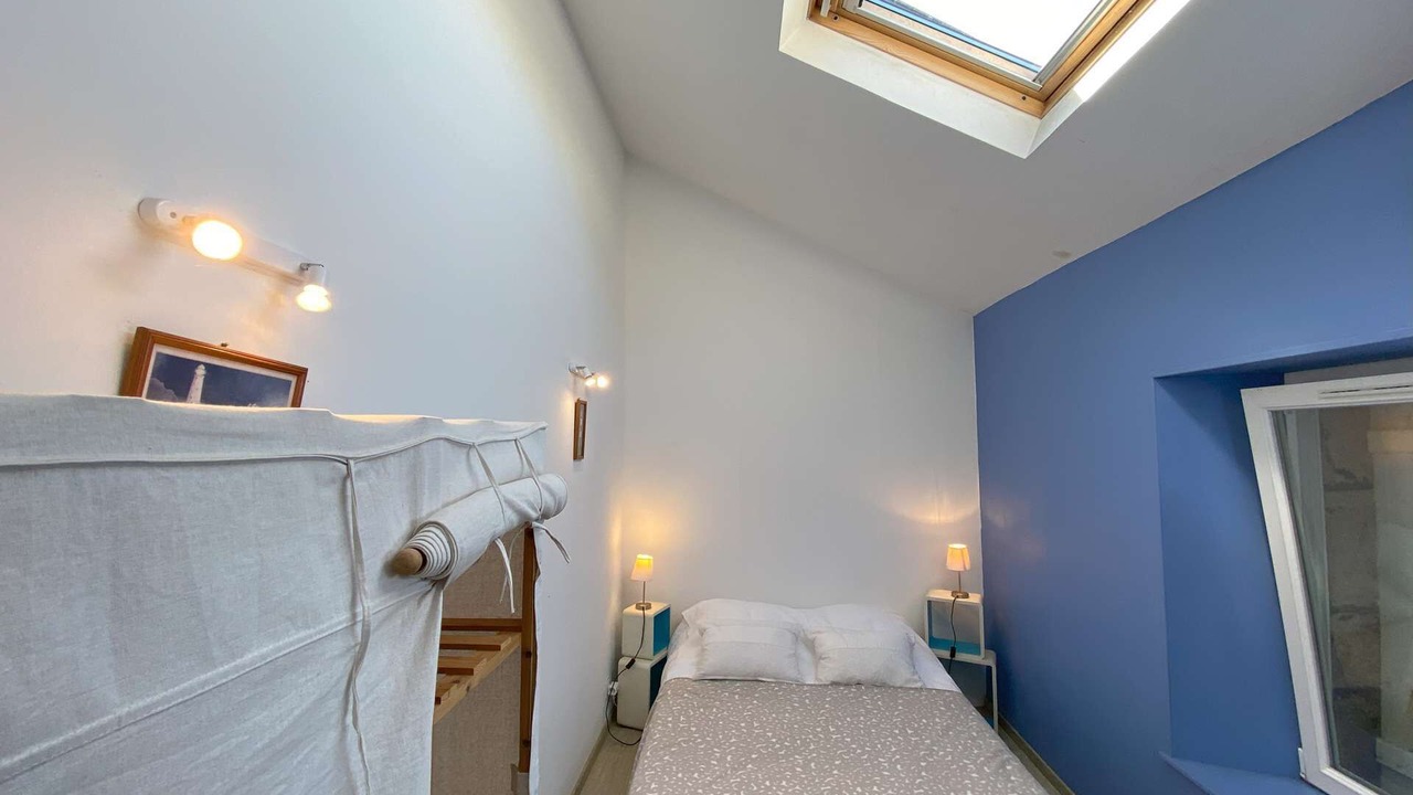 Photo of Bedroom in Pleumeur-Bodou