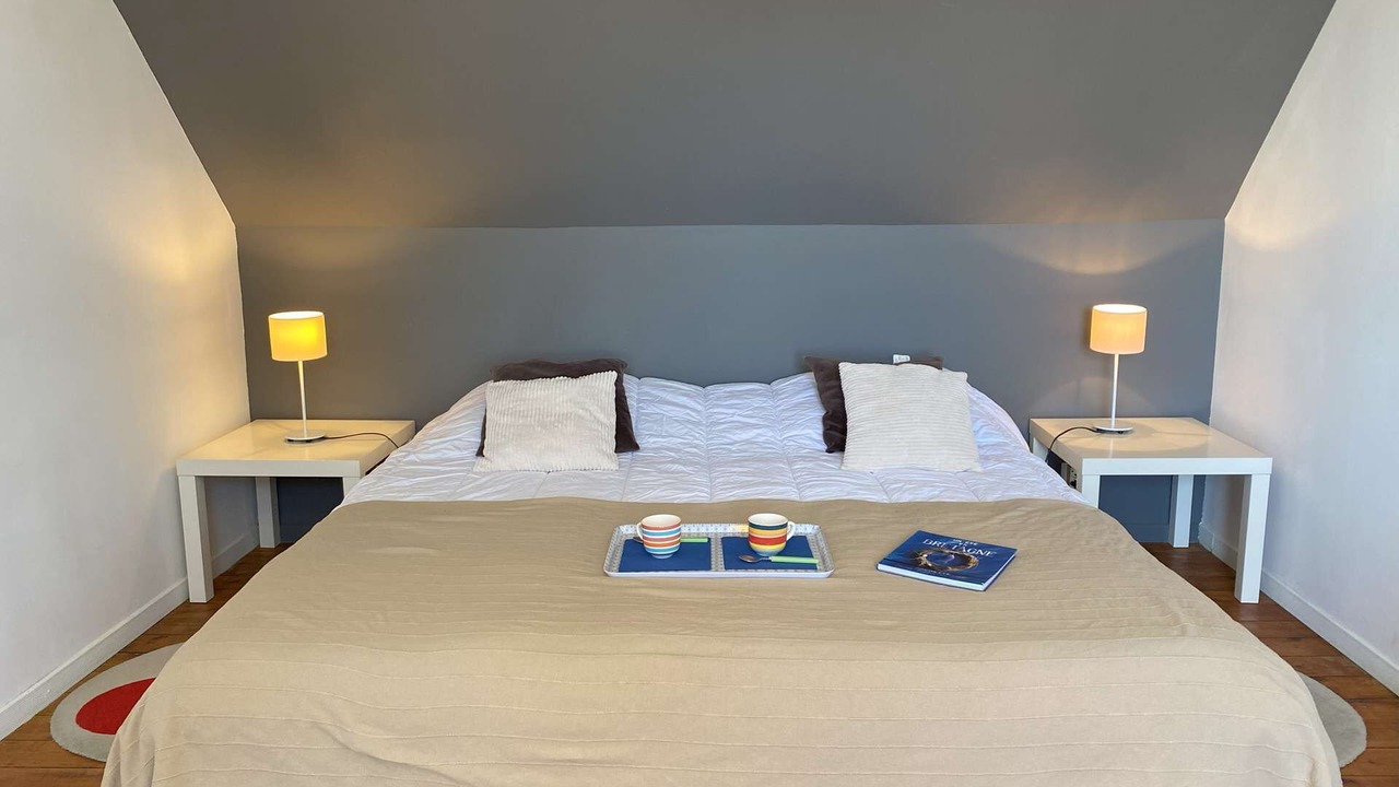 Photo of Bedroom in Pleumeur-Bodou