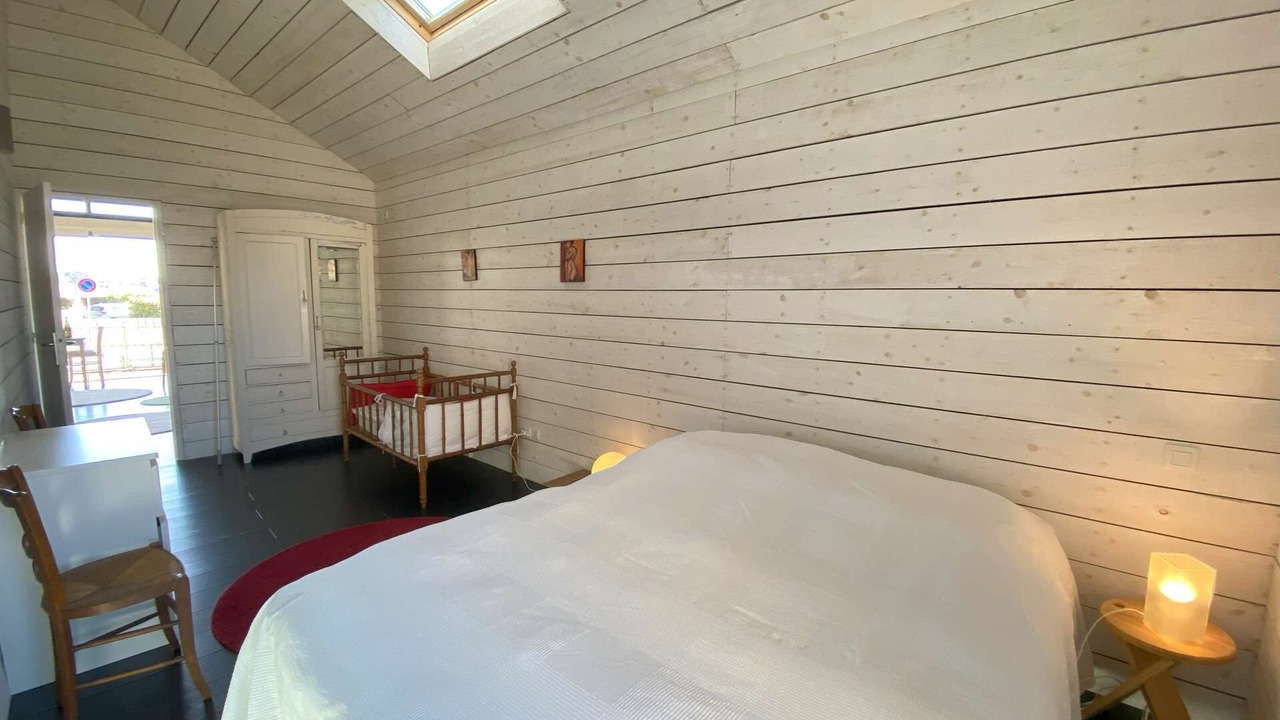 Photo of Bedroom in Pleumeur-Bodou