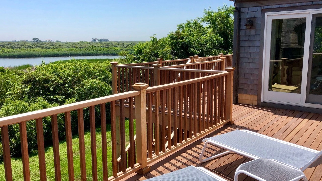 Photo of Patio Balcony in Madaket