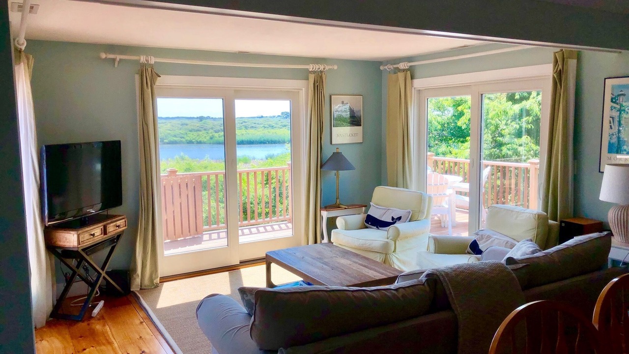 Photo of Bedroom in Madaket