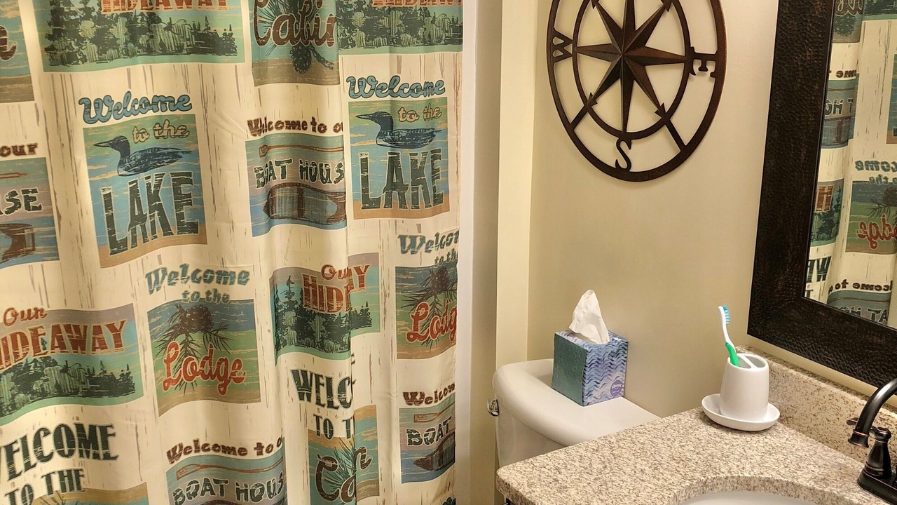 Photo of Bathroom in Thompsonville