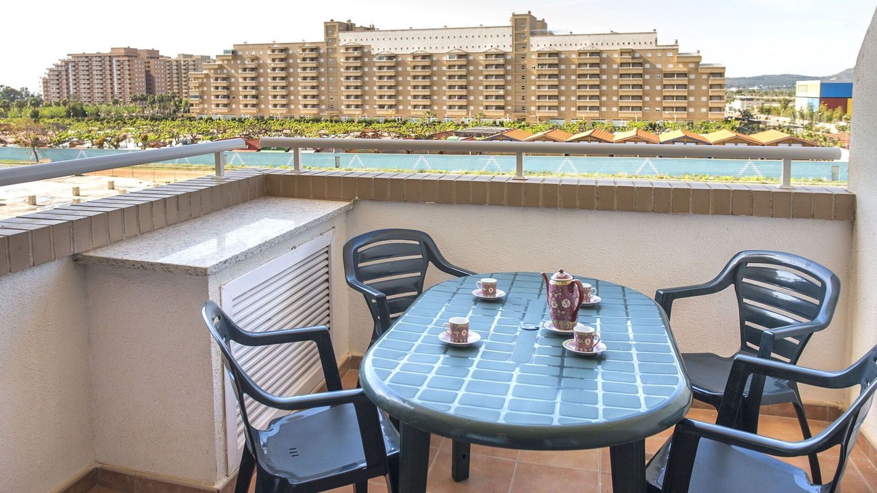 Photo of Patio Balcony in Cabanes