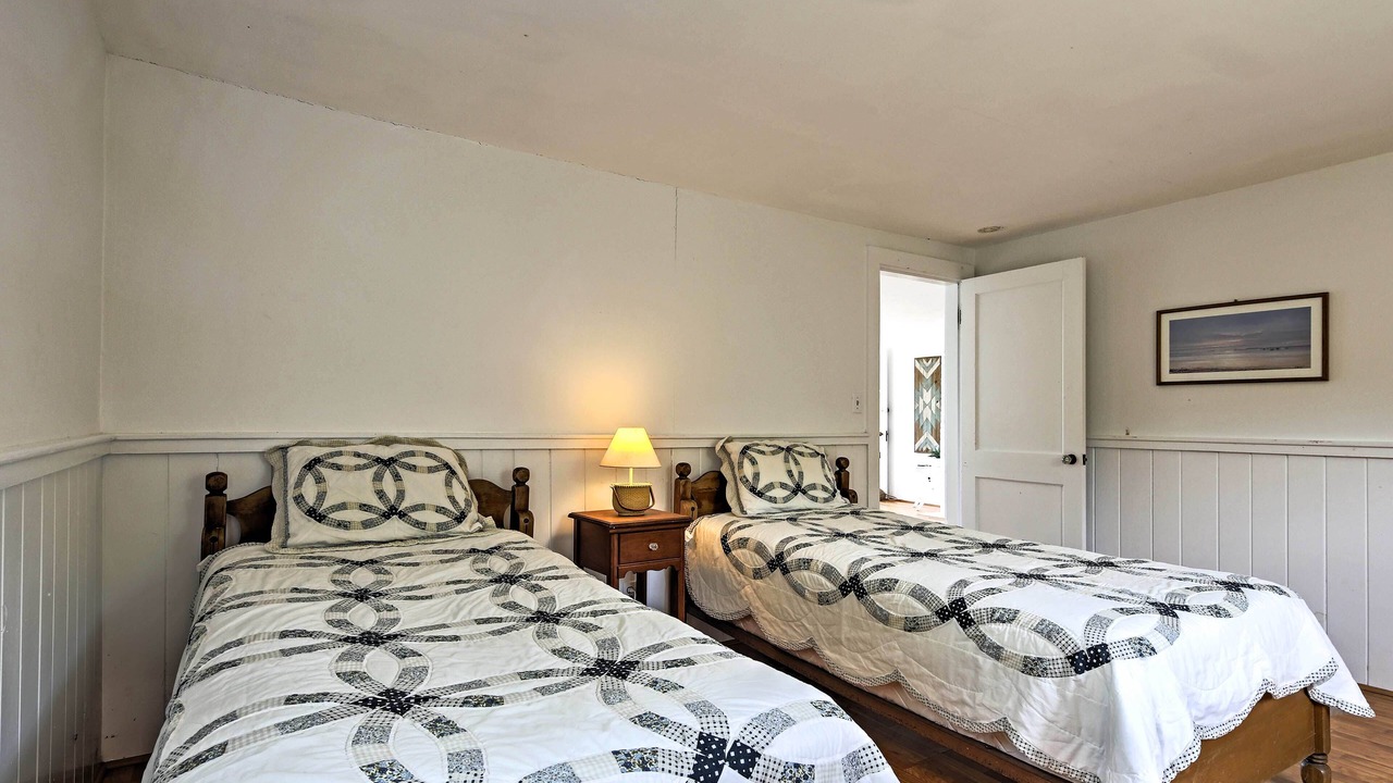 Photo of Bedroom in West Hyannisport