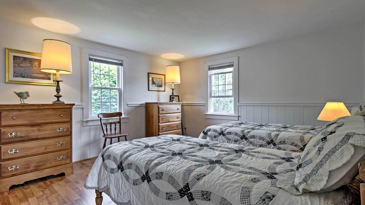 Photo of Bedroom in West Hyannisport
