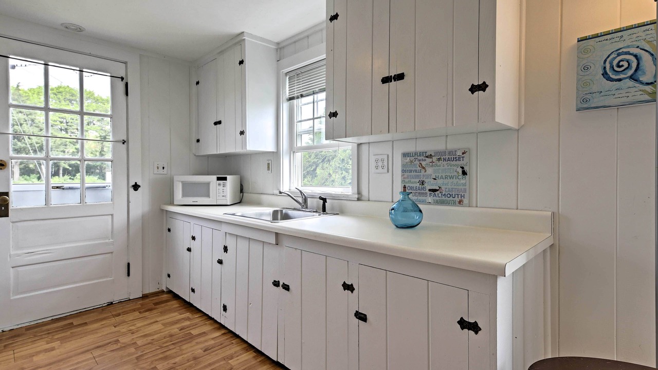 Photo of Kitchen in West Hyannisport