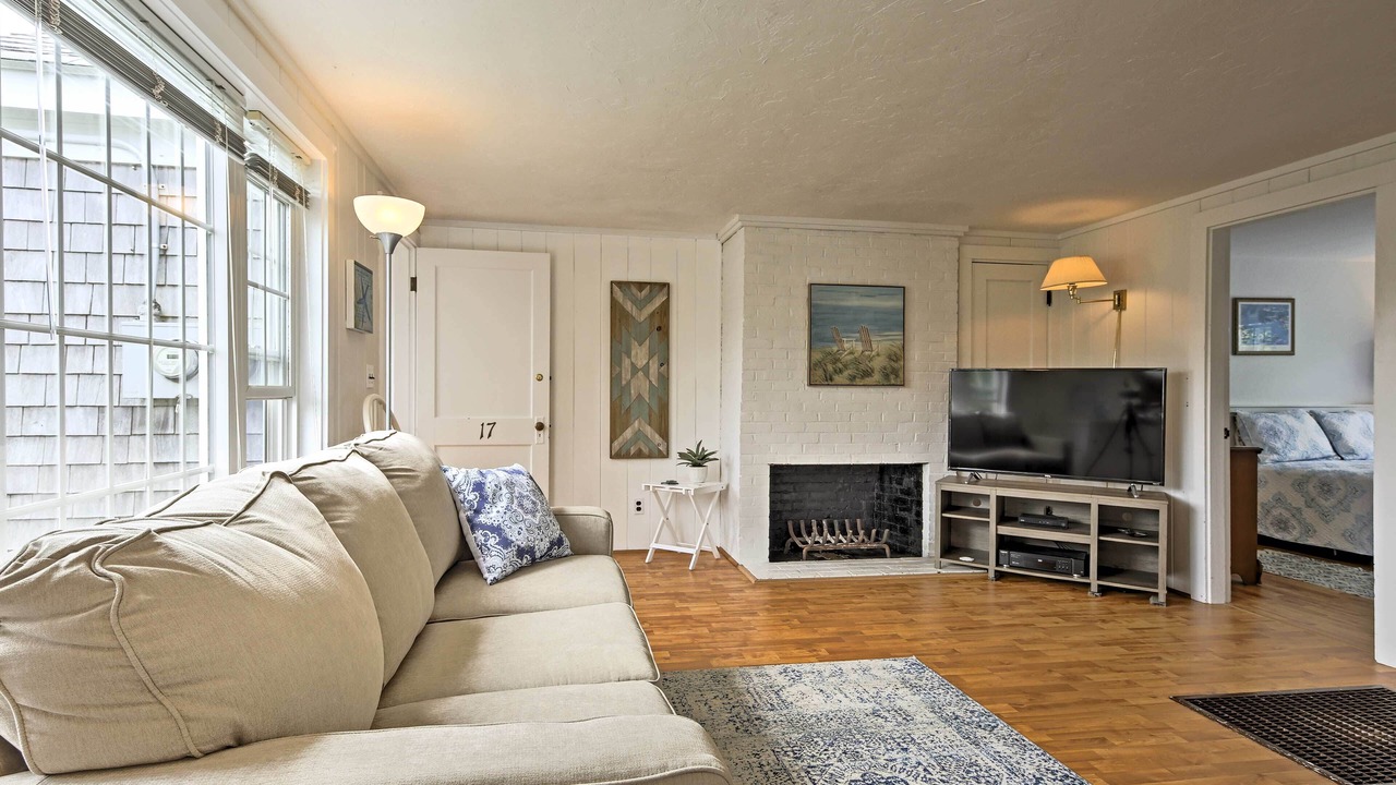 Photo of Bedroom in West Hyannisport