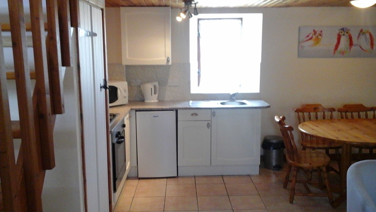 Photo of Kitchen in Saint-Connec