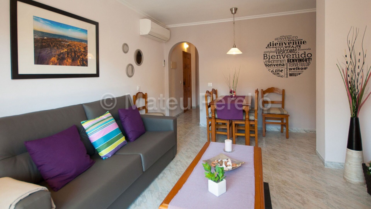 Photo of Livingroom in Can Picafort
