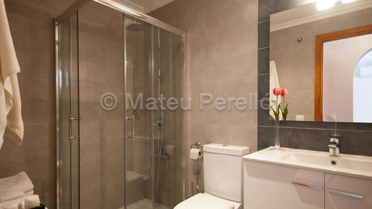 Photo of Bathroom in Can Picafort