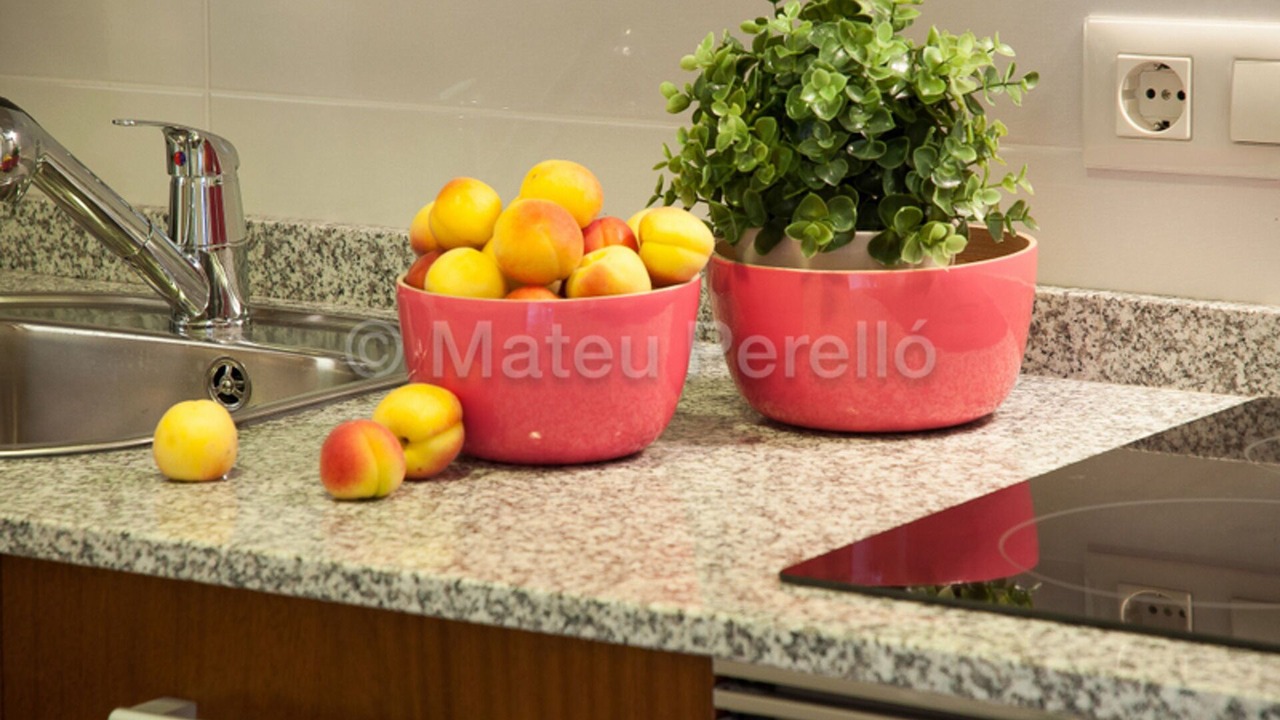 Photo of Kitchen in Can Picafort