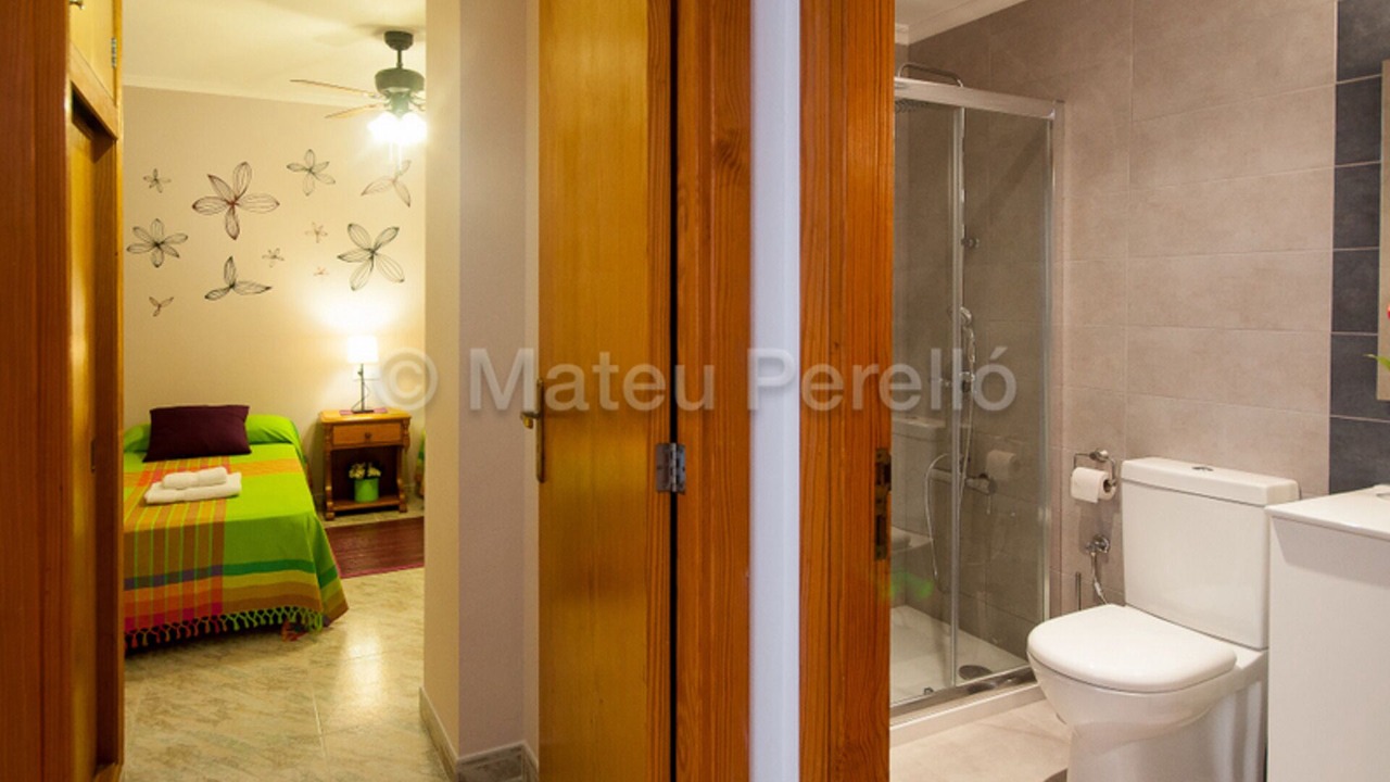 Photo of Bathroom in Can Picafort