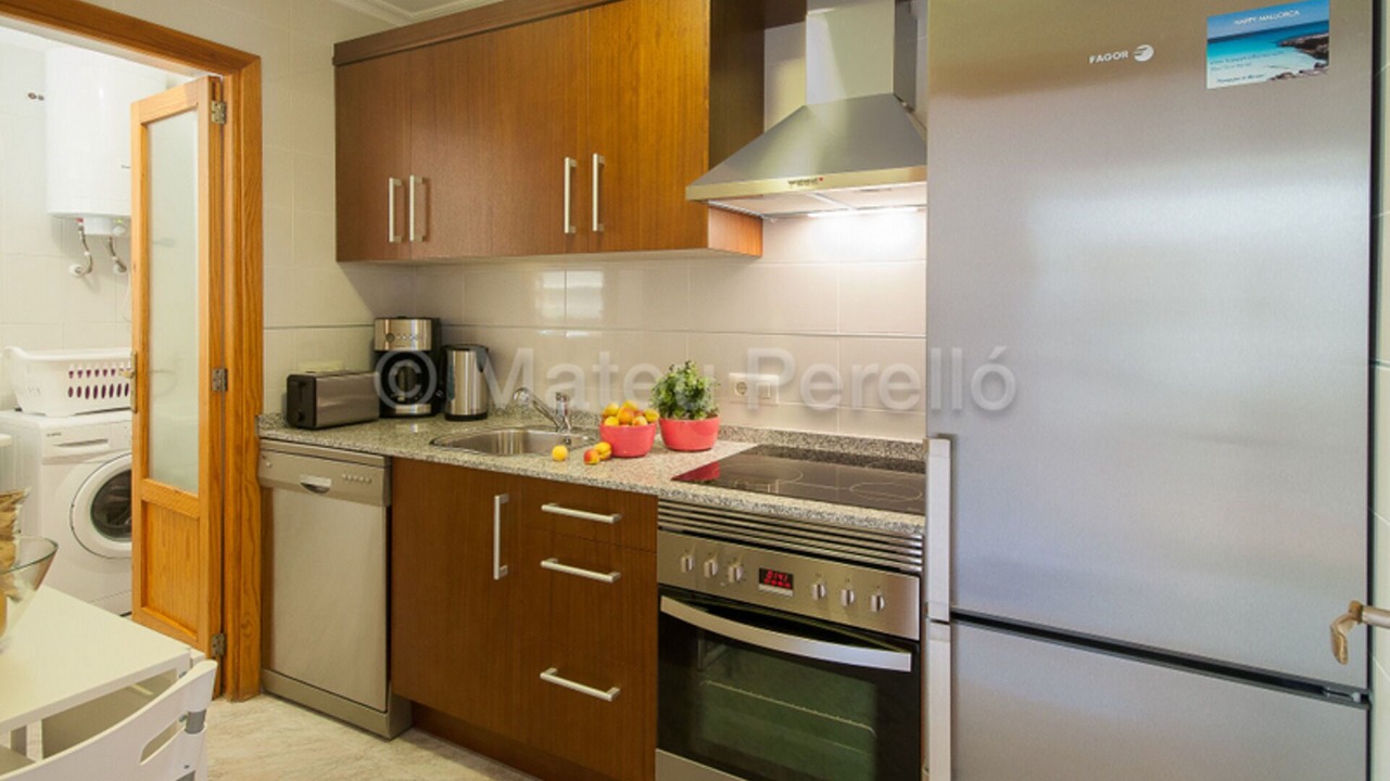 Photo of Kitchen in Can Picafort