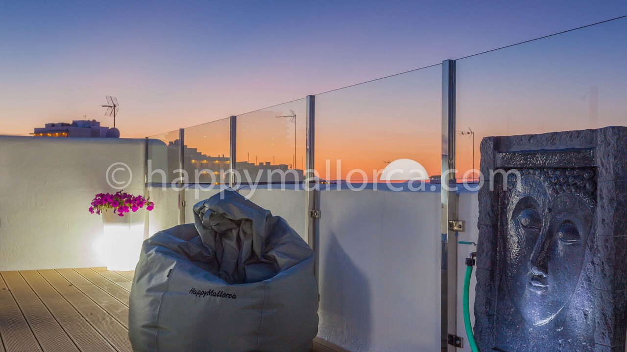 Photo of Patio Balcony in Can Picafort