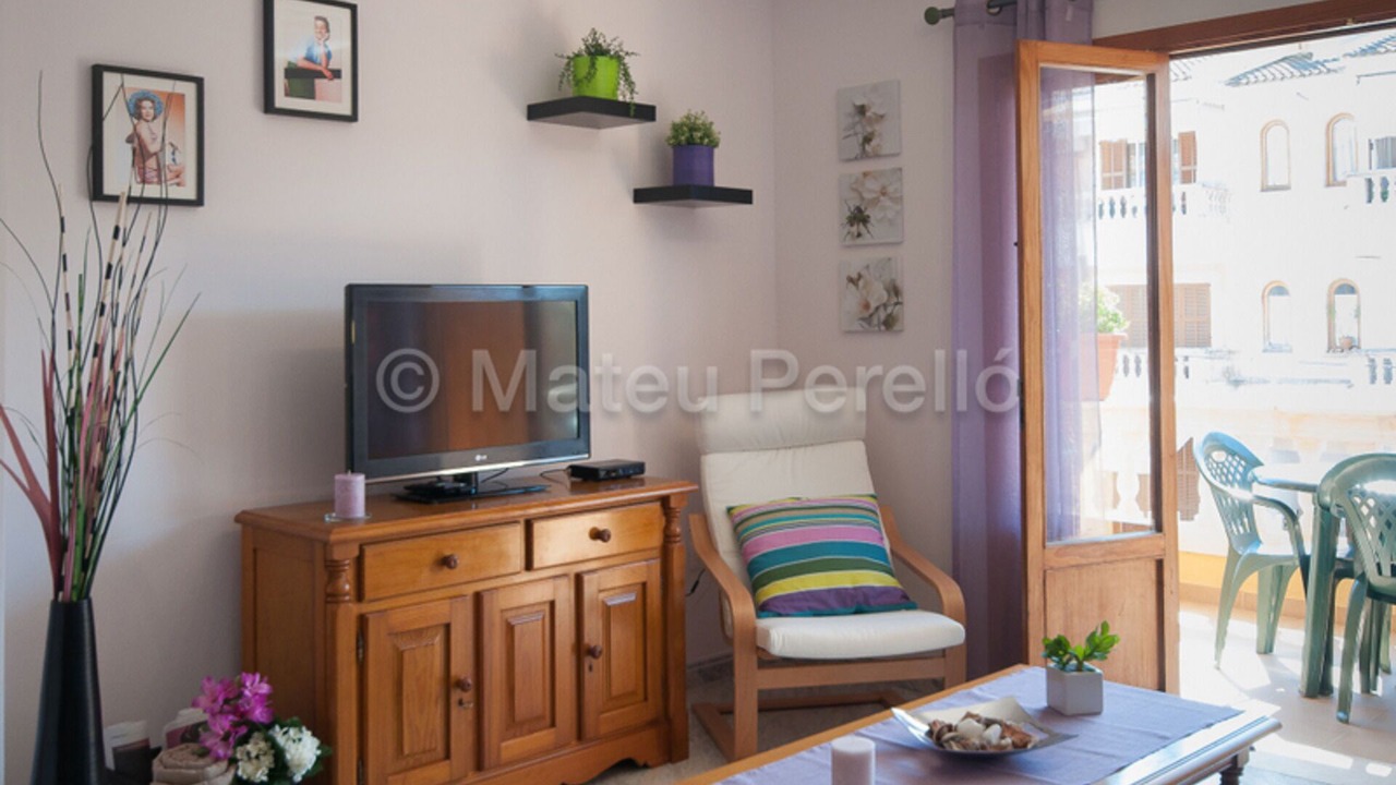 Photo of Livingroom in Can Picafort