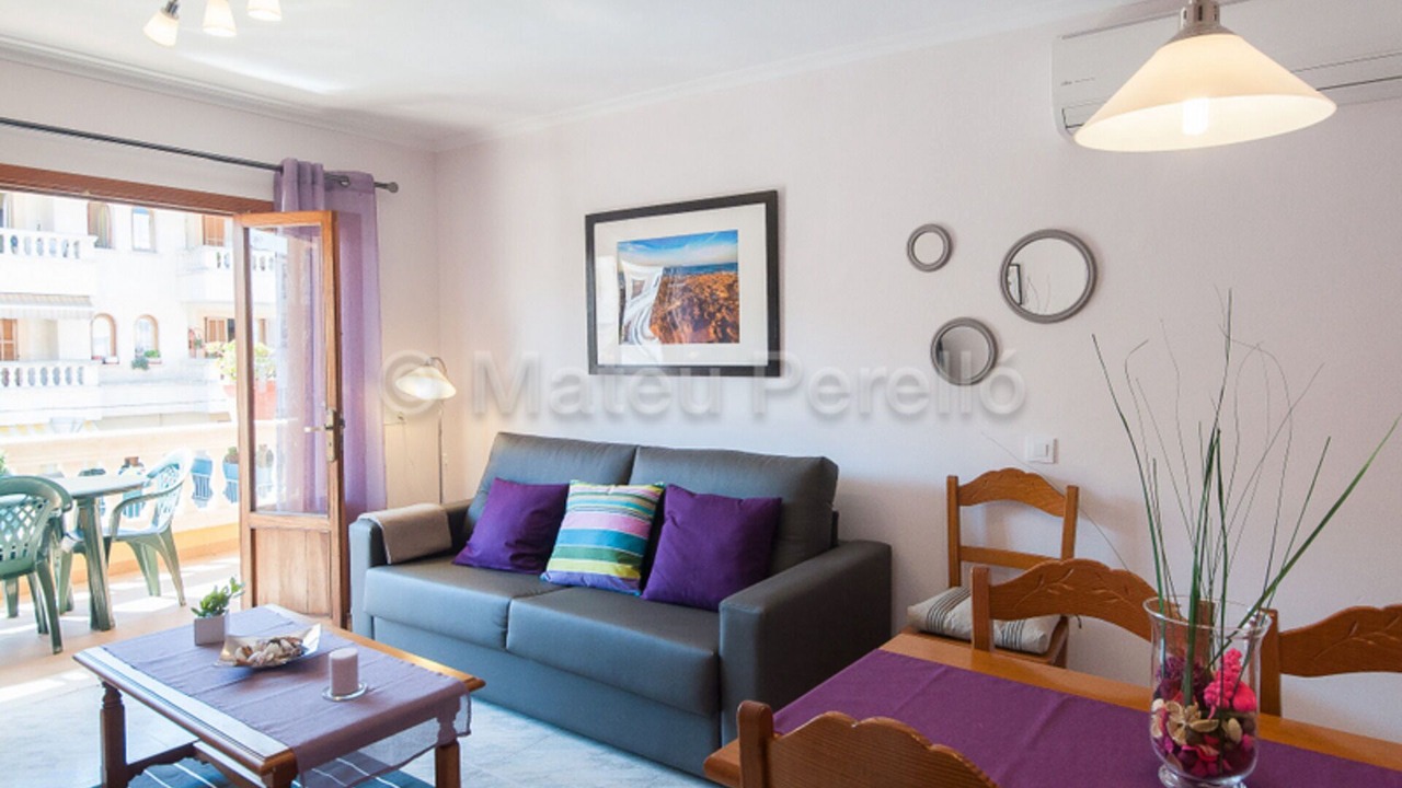 Photo of Livingroom in Can Picafort