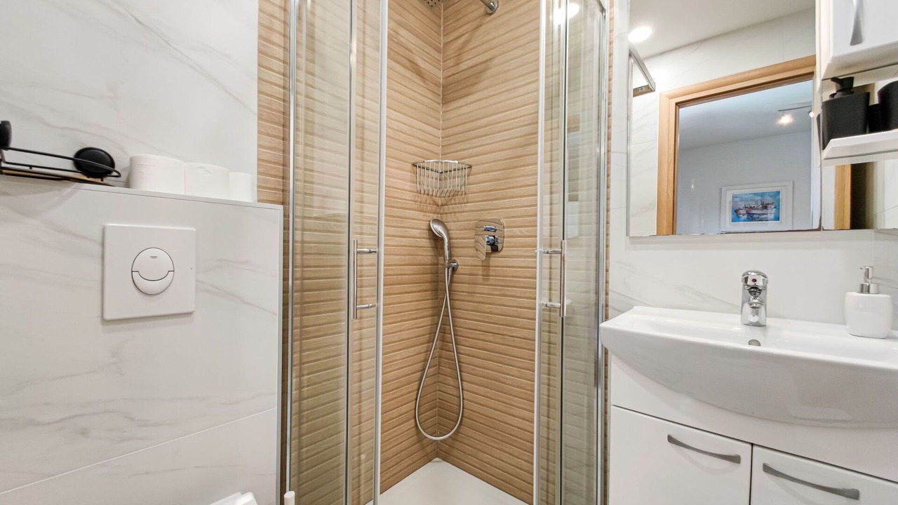 Photo of Bathroom in Makarska