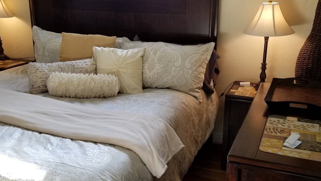 Photo of Bedroom in Downtown Klamath Falls
