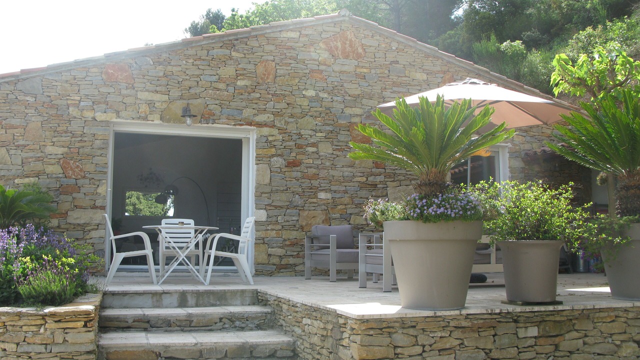 Photo of Patio Balcony in La Cadiere-d'Azur