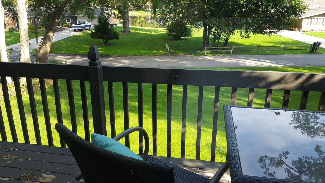 Photo of Patio Balcony in South Bend