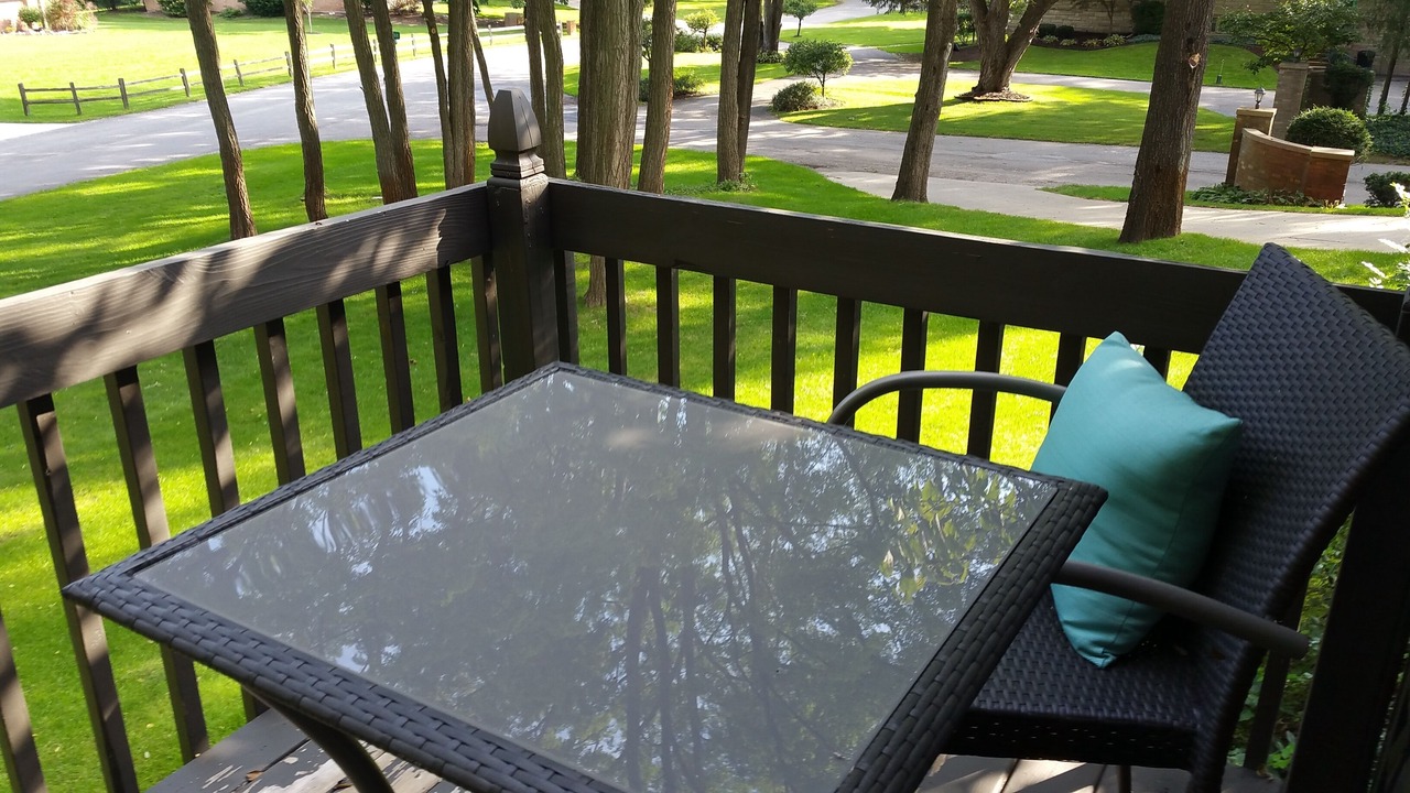 Photo of Patio Balcony in South Bend