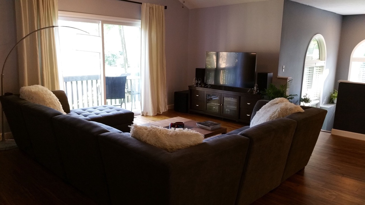 Photo of Livingroom in South Bend