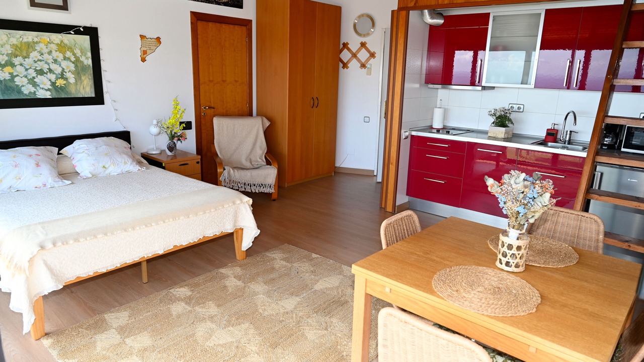 Photo of Bedroom in Cabrils