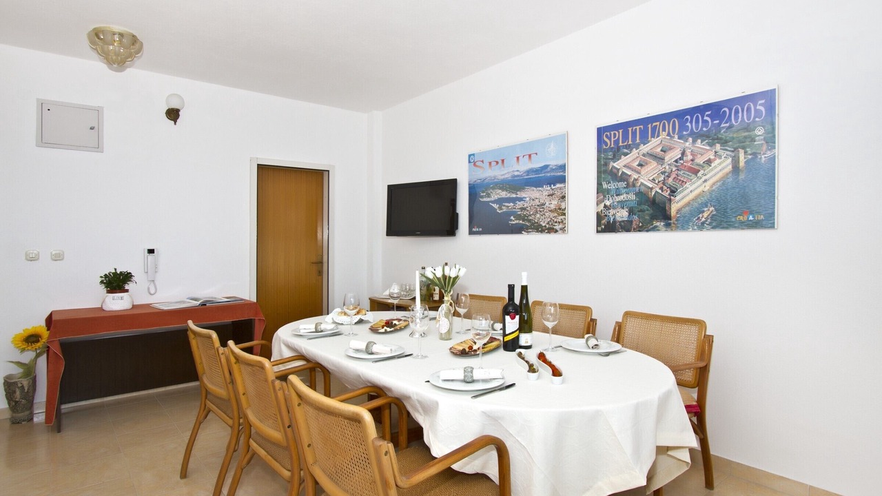 Photo of Bedroom in Podstrana