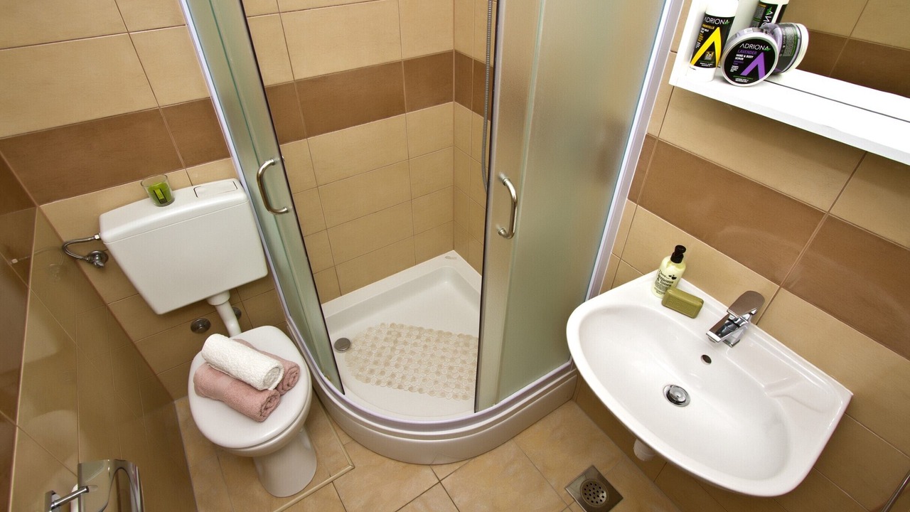 Photo of Bathroom in Podstrana