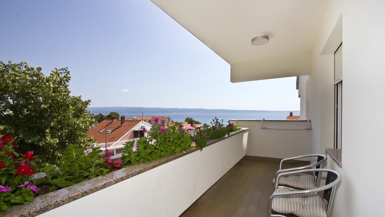 Photo of Patio Balcony in Podstrana