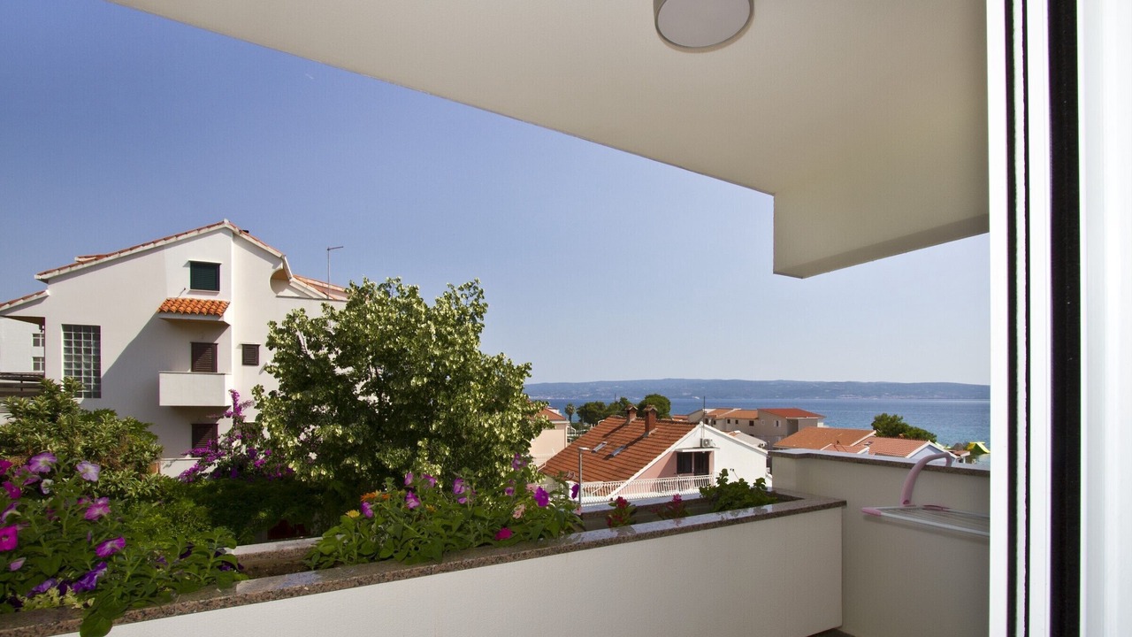 Photo of Patio Balcony in Podstrana