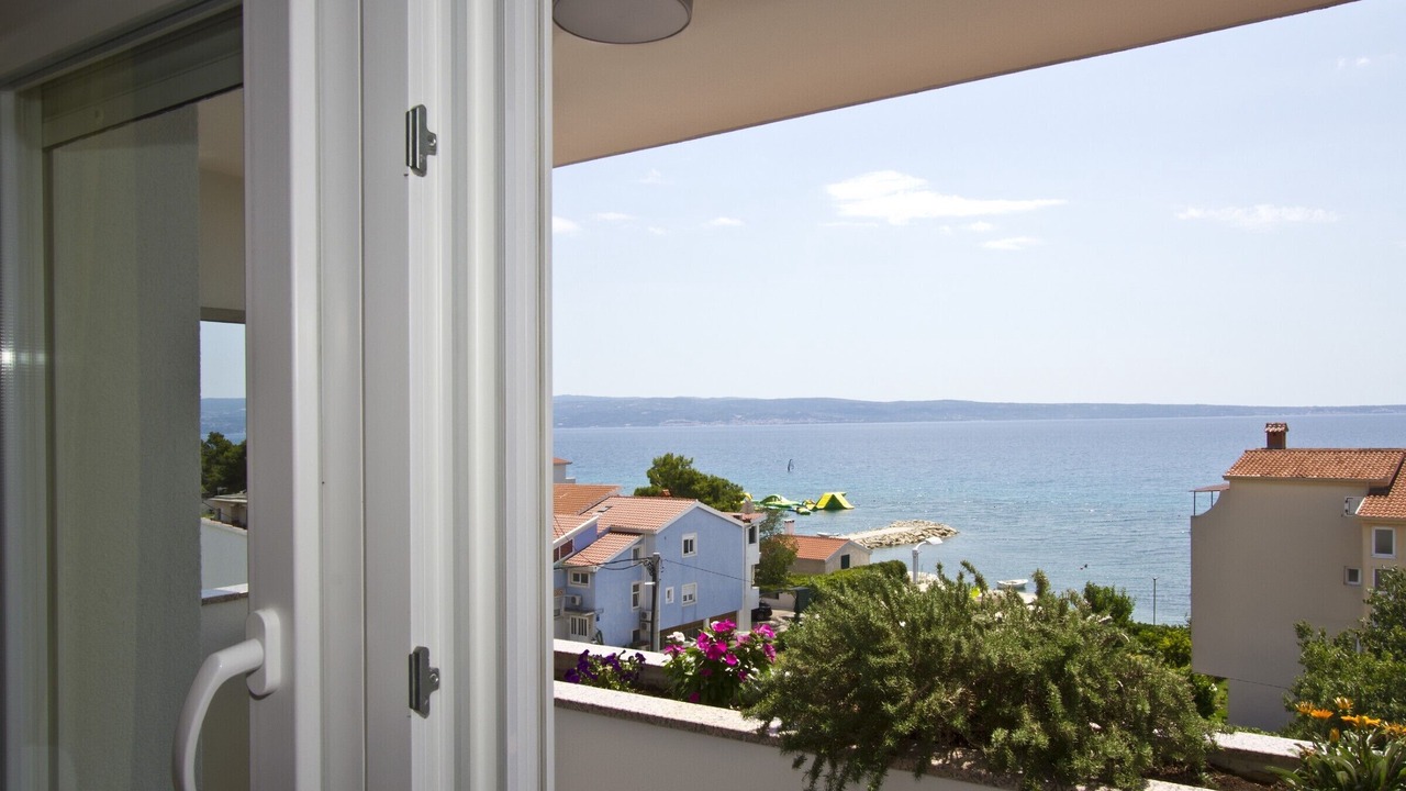 Photo of Patio Balcony in Podstrana