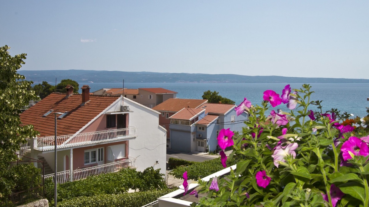 Photo of Patio Balcony in Podstrana