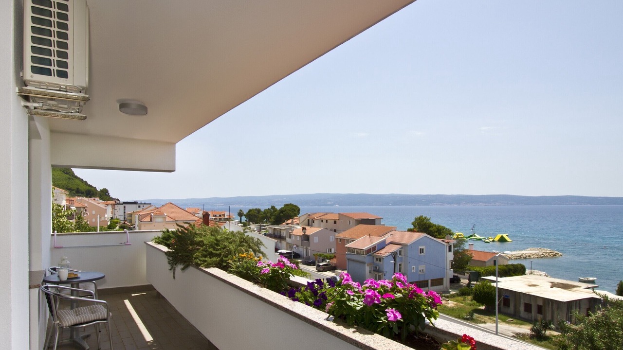 Photo of Patio Balcony in Podstrana