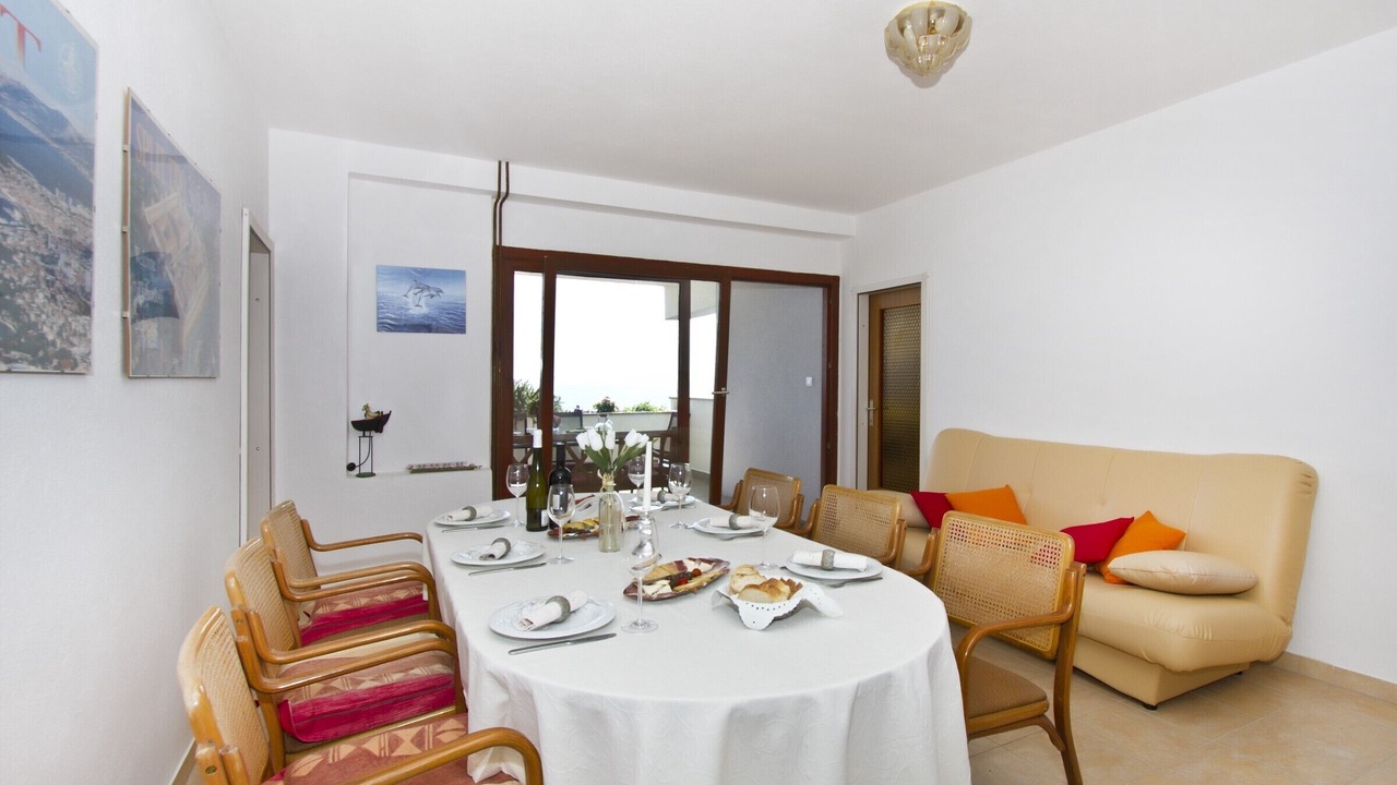 Photo of Bedroom in Podstrana