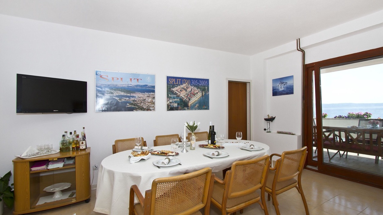 Photo of Bedroom in Podstrana