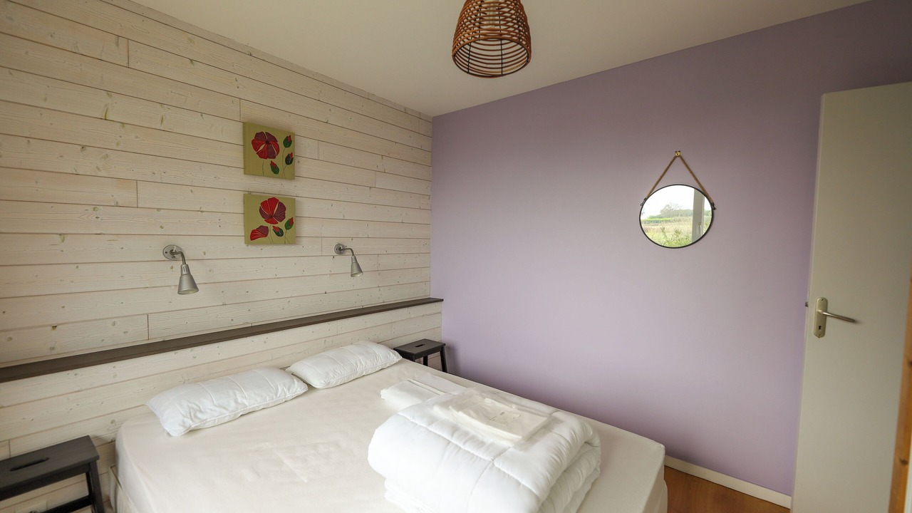 Photo of Bedroom in Guisseny