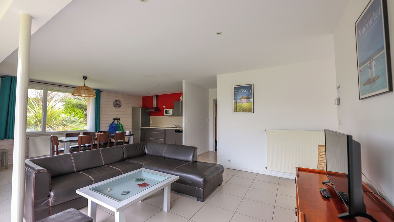 Photo of Livingroom in Guisseny