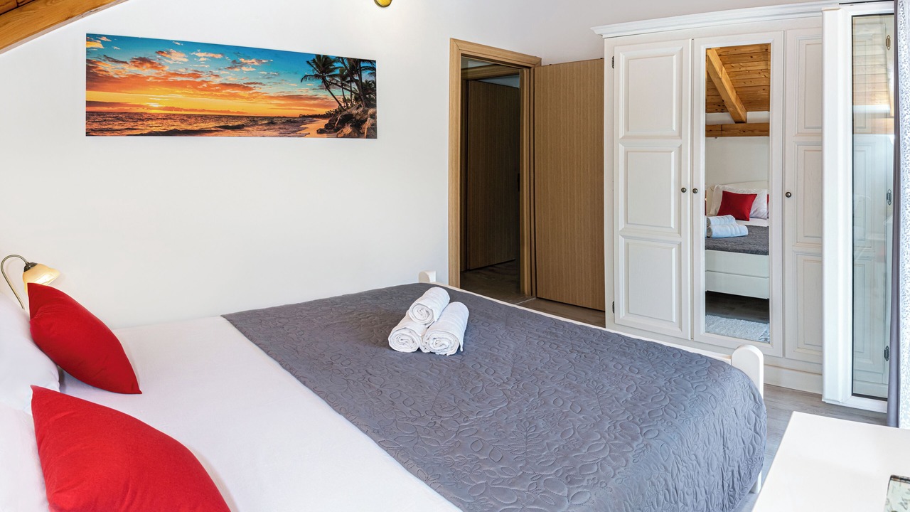 Photo of Bedroom in Svinisce