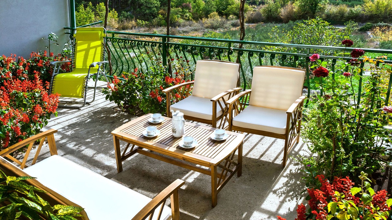 Photo of Patio Balcony in Svinisce