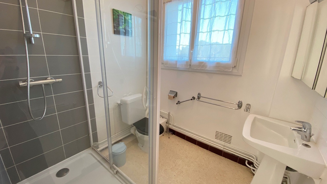 Photo of Bathroom in La Trinite-sur-Mer
