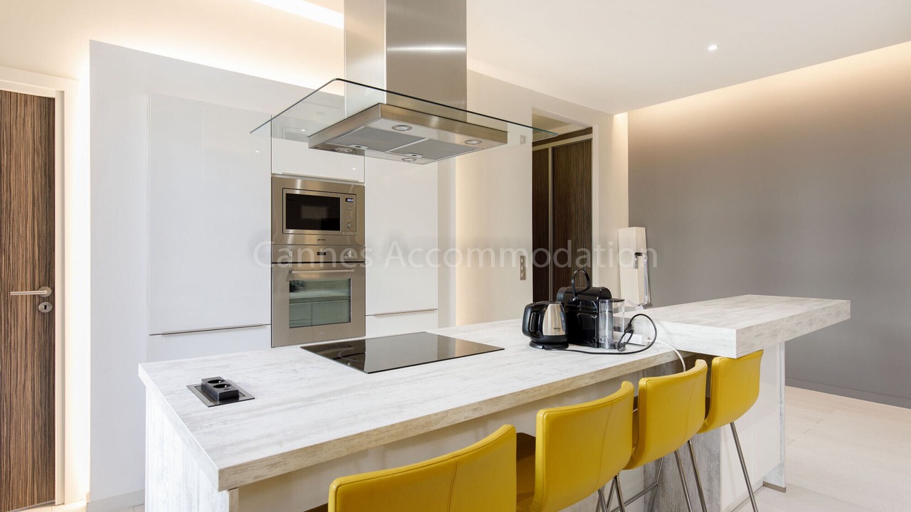 Photo of Kitchen in Cannes City Centre